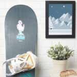 Big Bird Chill Vibes Sticker