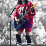 Billie Eilish Music Poster