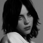 Billie Eilish Music Poster