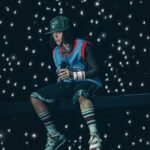 Billie Eilish Music Poster