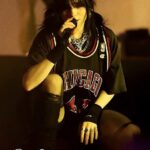 Billie Eilish Music Poster