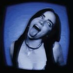 Billie Eilish Music Poster