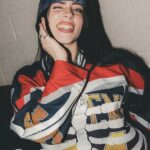 Billie Eilish Music Poster