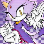 Blaze Poster