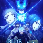 Blue Exorcist 2011 Season Poster