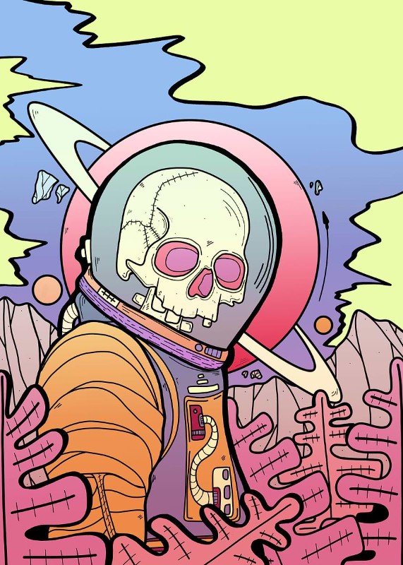 Bones Of Venus Poster