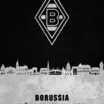 Borussia Monchengladbach Poster