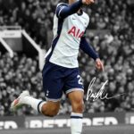 Brennan Johnson Soccer Poster