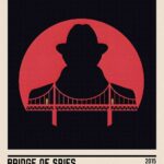 Bridge Of Spies Minimalist Poster