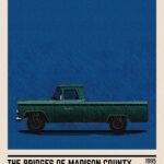 Bridges Of Madison County Poster
