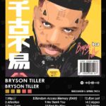 Bryson Tiller Album Music Poster