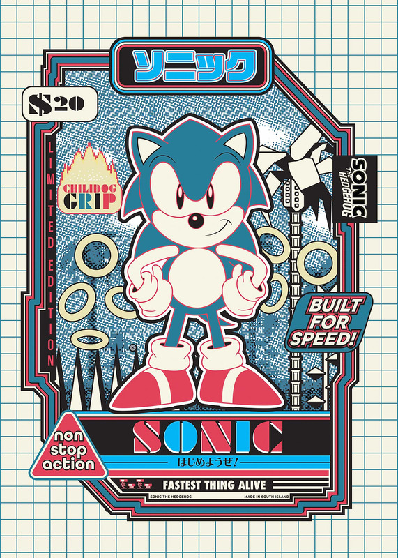 Built For Speed Poster