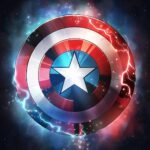 Captain America's Cosmic Shield