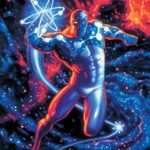 Captain Universe and the Cosmic Force