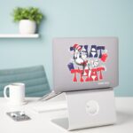 Cat In The Hat That Is That Sticker