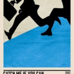 Catch Me If You Can Poster