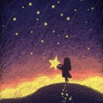 Catching A Star Poster