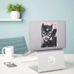 Catwoman 50 Sozomaika Cover Illustration Sticker