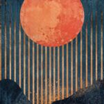 Celestial Dance Poster