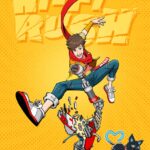 Chai HiFi Rush Gaming Poster