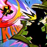 Chai Fight HiFi Rush Gaming Poster