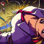 Chai Vs Rekka HiFi Rush Gaming Poster