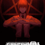 Chainsaw Man 2022 Poster