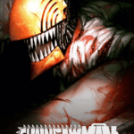 Chainsaw Man 2022 Poster