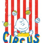 Charlies Circus Peanuts Poster