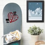 Chibi Catwoman Pounce On Batman Sticker