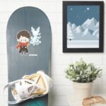 Chibi HARRY POTTER™ Patronus Sticker