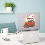 Chibi HOGWARTS EXPRESS™ Ride Sticker