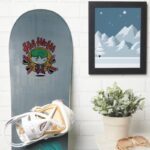 Chibi Joker With Toy Teeth Sticker