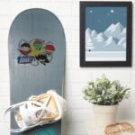 Chibi Justice League Of America Explosion Sticker