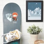 Chibi Ron Weasley Patronus Sticker