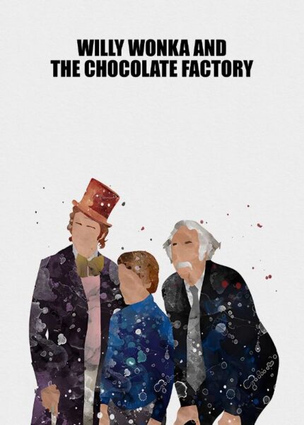 Chocolate Factory Movie Poster