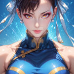 Chun Li Poster