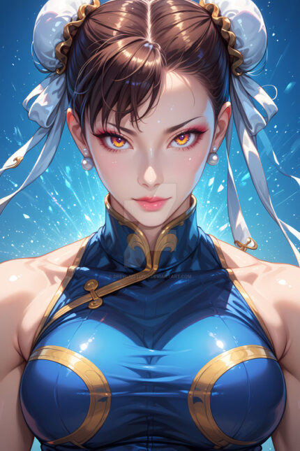 Chun Li Poster