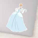 Cinderella Magical Moment Sticker