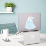 Cinderella Magical Moment Sticker