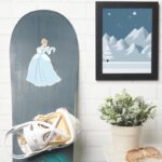 Cinderella Magical Moment Sticker