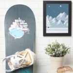 Cinderella A Dream Is A Wish Your Heart Makes Sticker