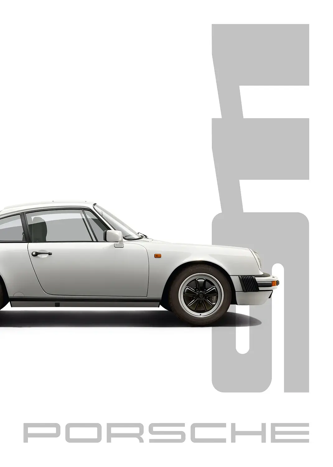 Classic Porsche 911 Elegance