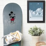 Classic Mickey Mouse A True Original Sticker