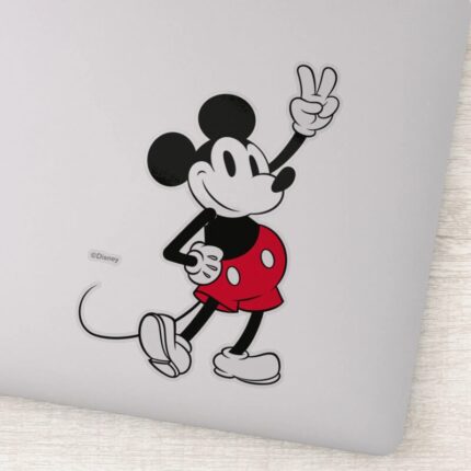 Classic Mickey Mouse Cool Beyond Years Sticker