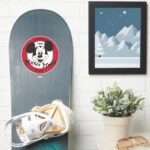 Classic Mickey Mickey Mouse Club Sticker