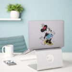 Classic Minnie Mouse 3 Sticker