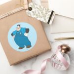 Classic Pete Classic Round Sticker