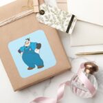 Classic Pete Square Sticker