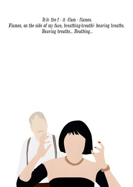 Clue Movie Quote Poster